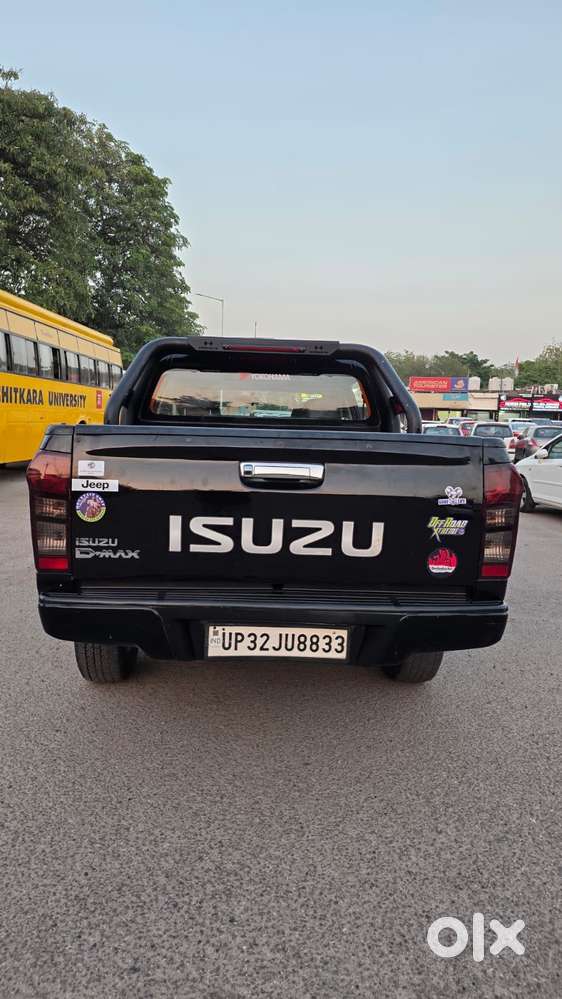 Isuzu D-max V-cross 4x4, 2018, Diesel