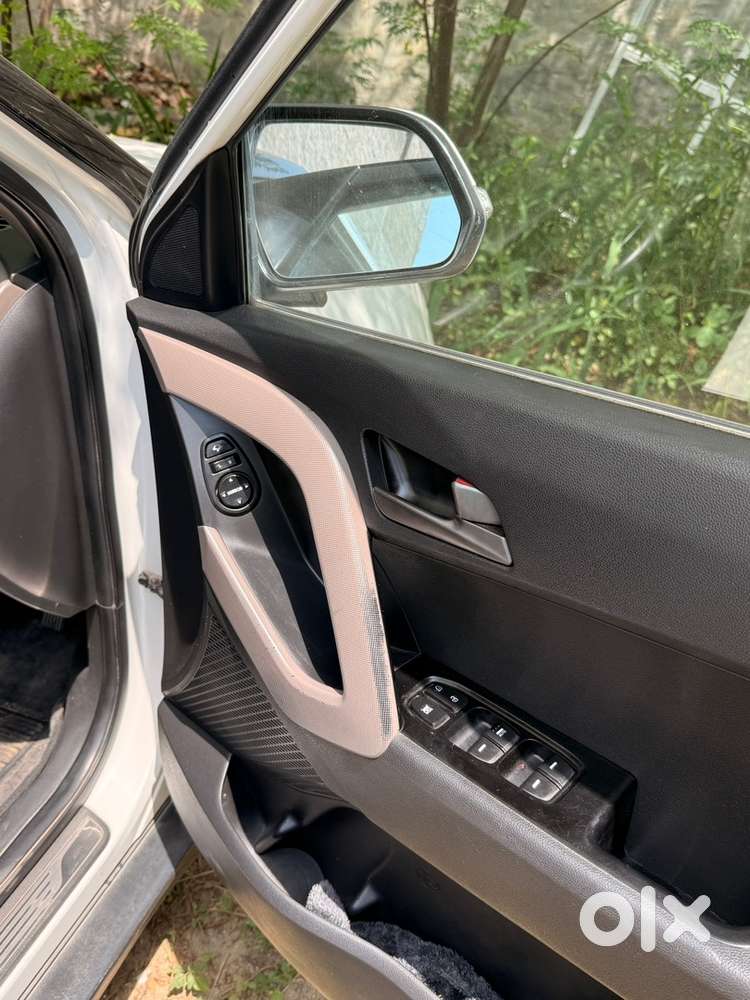 Hyundai Creta 2017 Diesel Good Condition