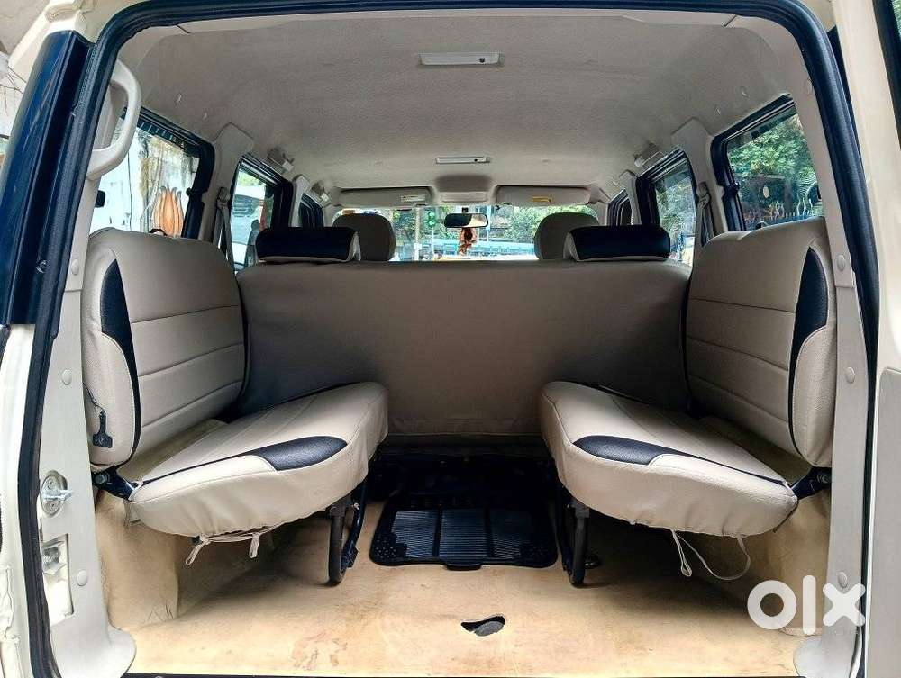 Mahindra Scorpio S5 Plus, 2018, Diesel