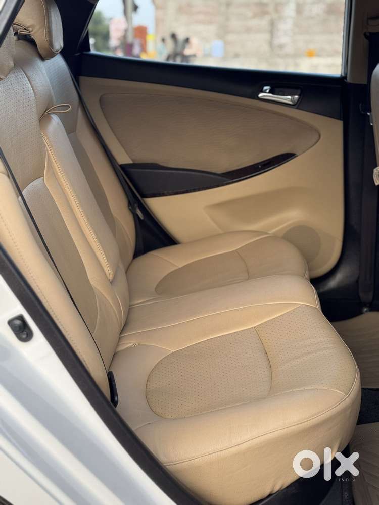 Hyundai Verna 2011-2014 1.6 Sx, 2013, Diesel