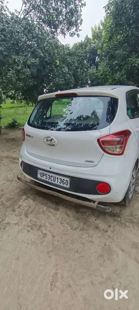 Hyundai Grand I10 2018 Diesel 39000 Km Driven