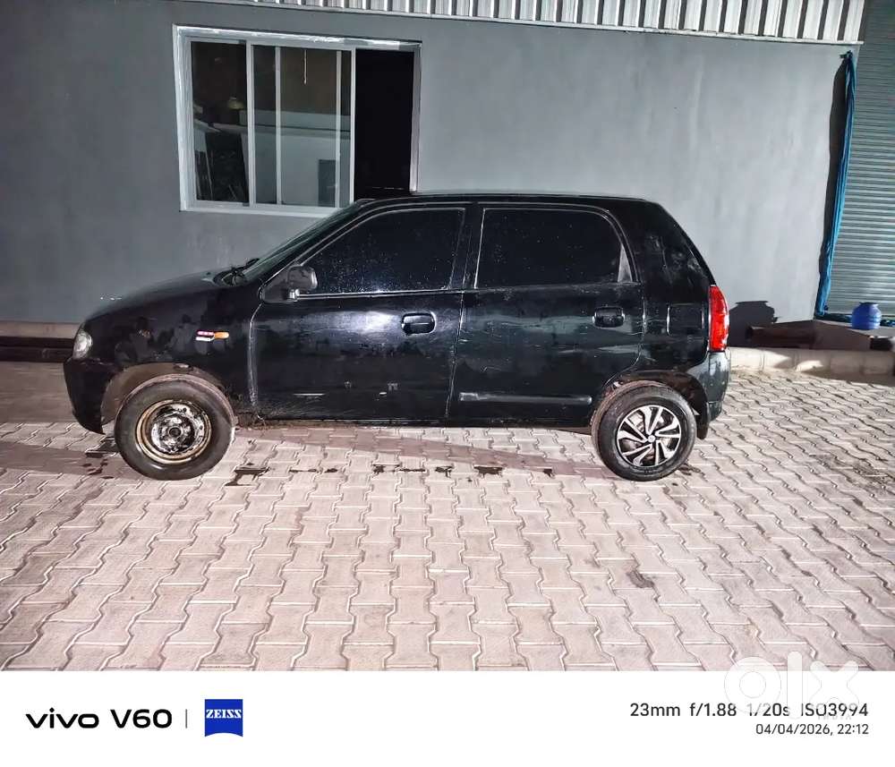 Maruti Suzuki Alto 800 2011 Cng +petrol