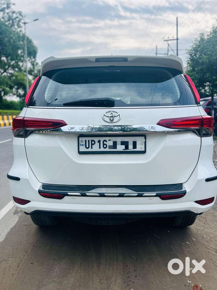 Toyota Fortuner 4x2 Mt 2.8 Diesel, 2017, Diesel