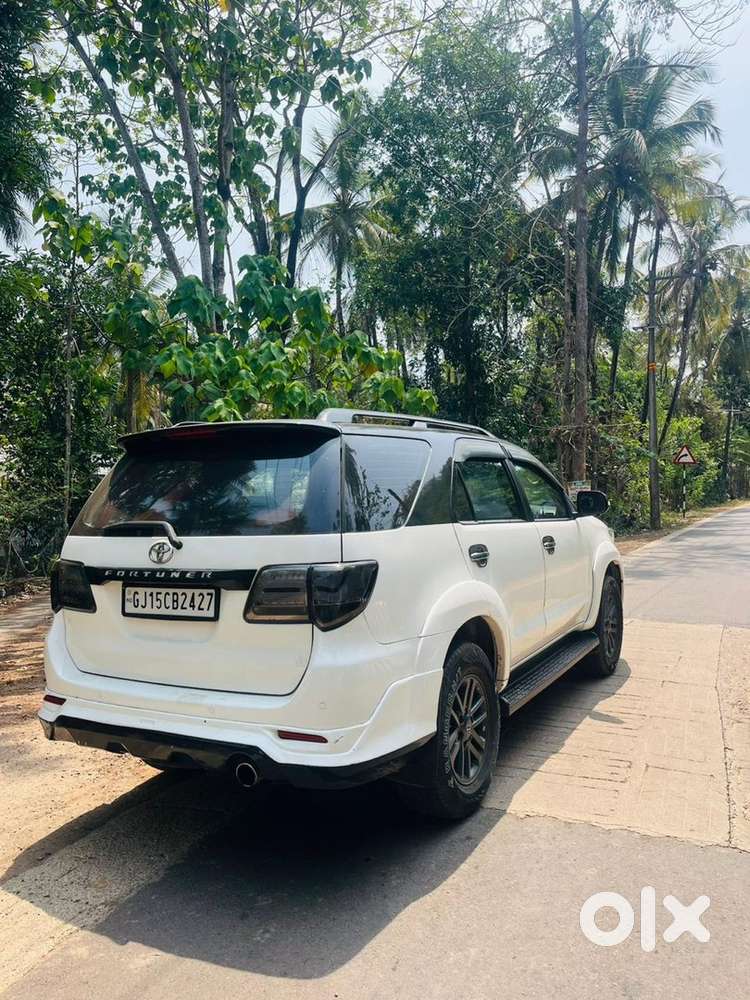 Toyota Fortuner Diesel 2013