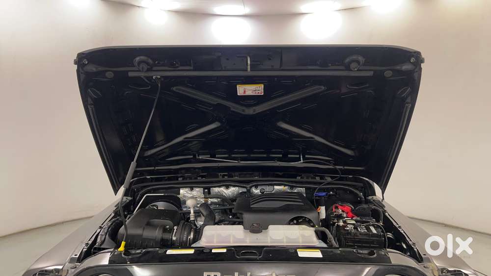 Mahindra Thar 2.0 Lx Hard Top Petrol At 4 Rwd, 2025, Petrol
