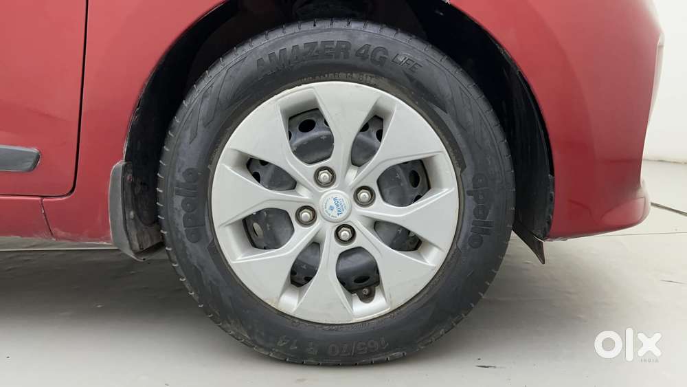 Hyundai Grand I10 1.2 Kappa Sportz, 2018, Petrol