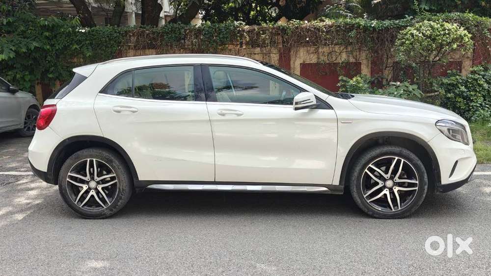 Mercedes-benz Gla 200 D, 2017, Diesel