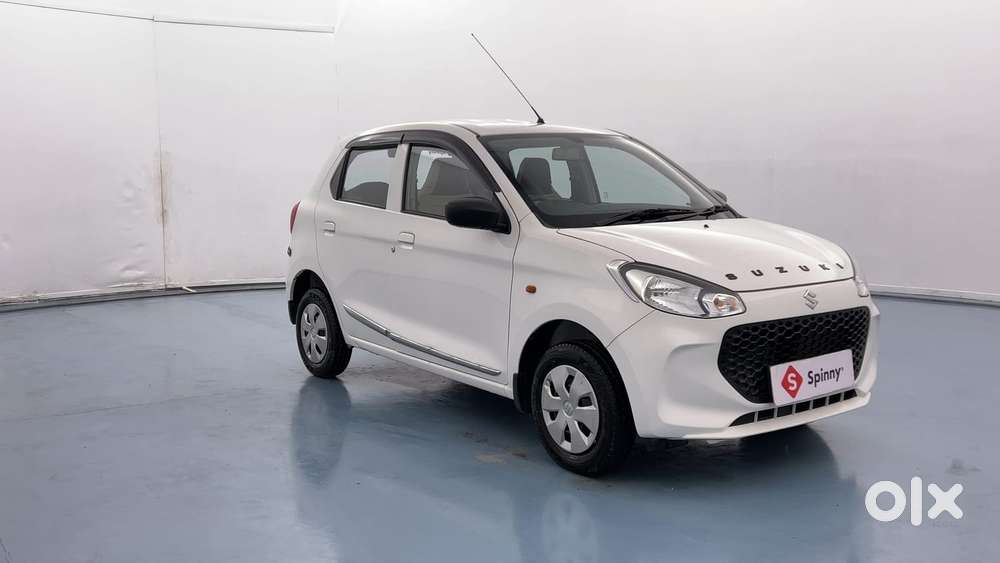 Maruti Suzuki Alto K10 Plus Edition, 2023, Petrol
