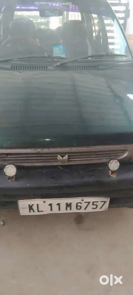 Maruti Suzuki 800 2001 Petrol Good Condition