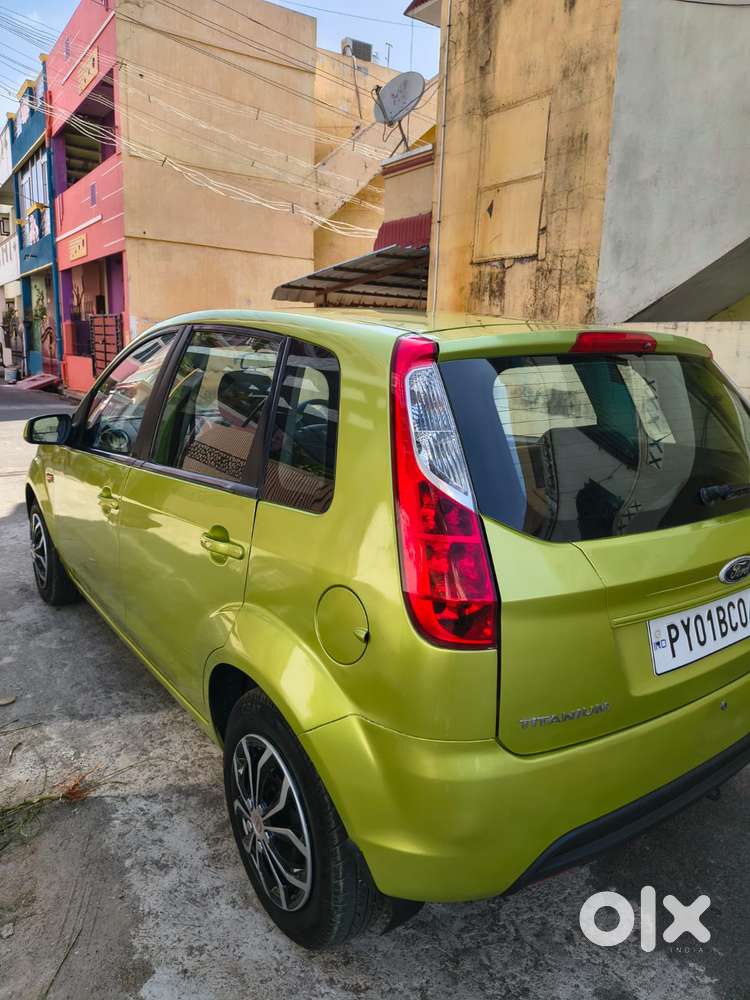Ford Figo Diesel Titanium, 2010, Diesel