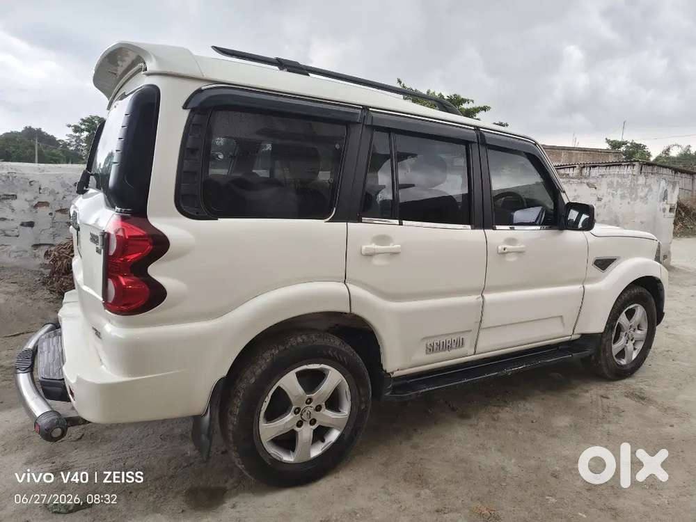 Mahindra Scorpio 2019 Diesel Well Maintained