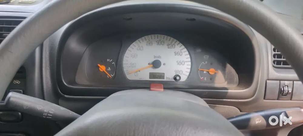 Maruti Suzuki Wagon R Lxi 2004