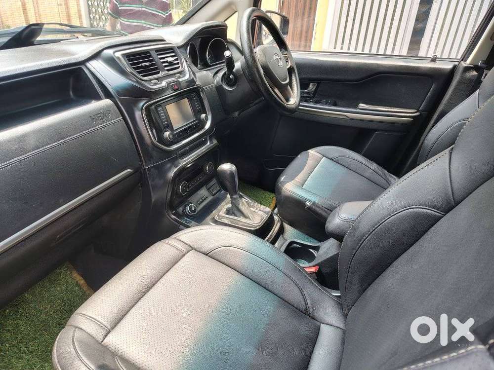 Tata Hexa Xta, 2017, Diesel