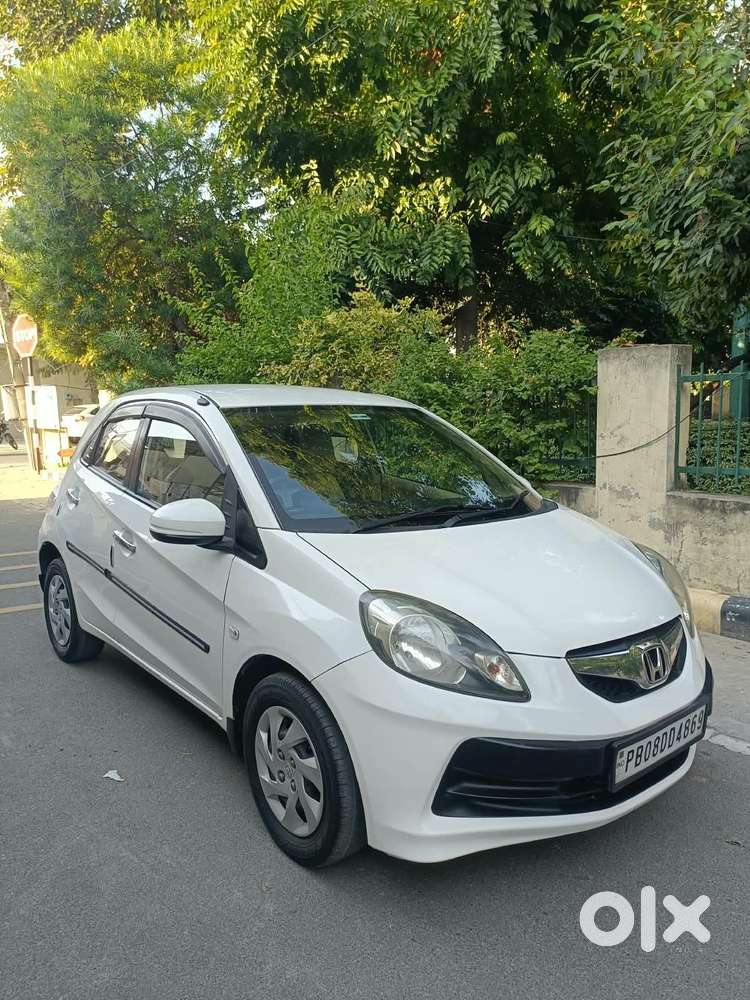 Honda Brio S Mt, 2015, Petrol