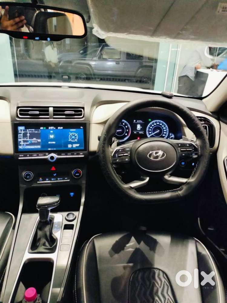 Hyundai Creta 1.5 L Mpi Sx Tech Ivt, 2023, Petrol