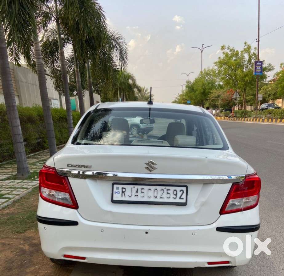 Maruti Suzuki Swift Dzire, 2021, Petrol