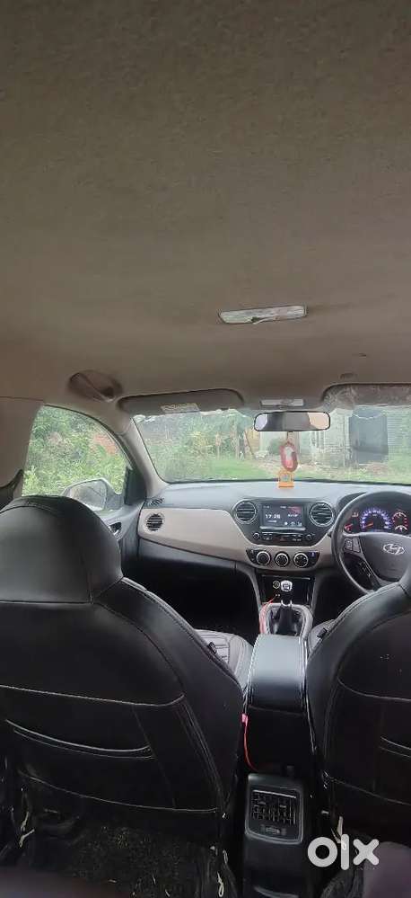 Hyundai Xcent Sx 2019