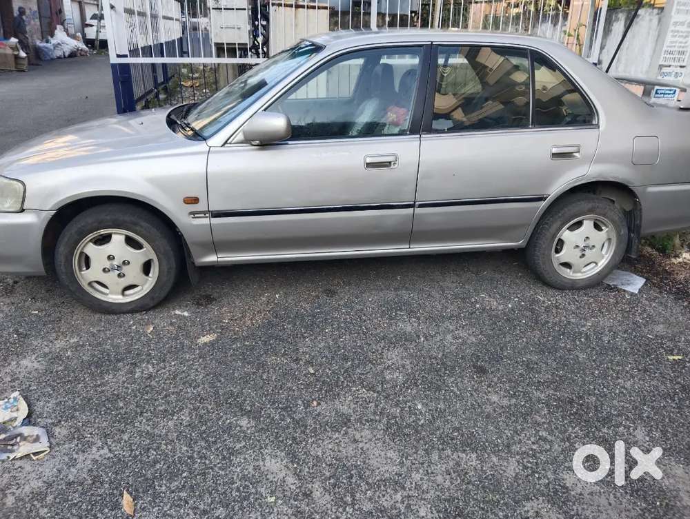 Honda City 2001 Petrol 100000 Km Driven
