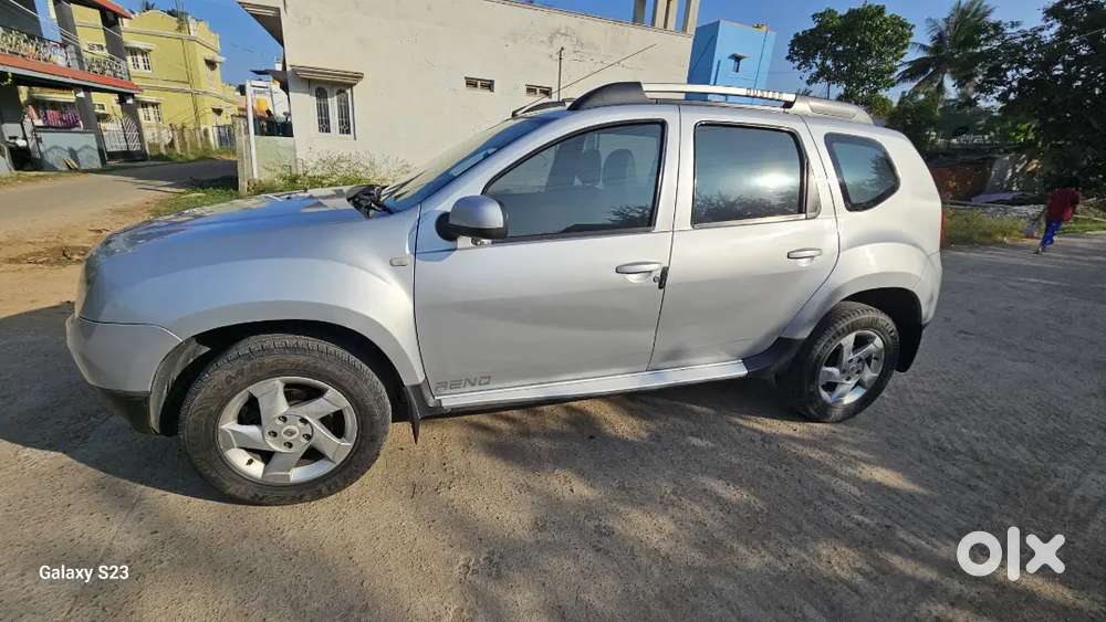 Renault Duster 2013 Diesel