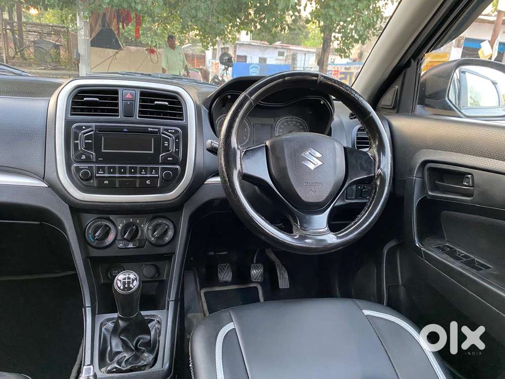 Maruti Suzuki Vitara Brezza Vdi, 2019, Diesel