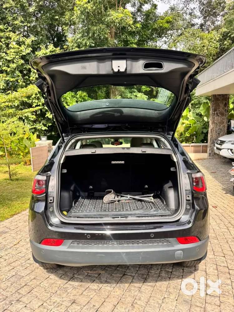Jeep Compass Diesel Manual 2019