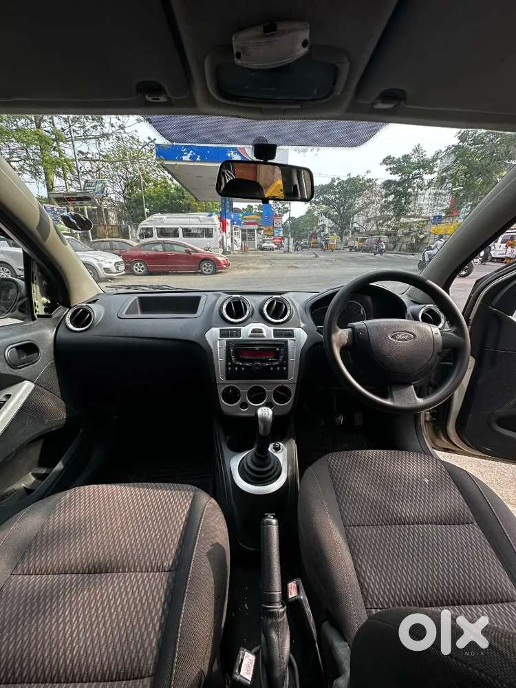 Figo Single Owner Petrol