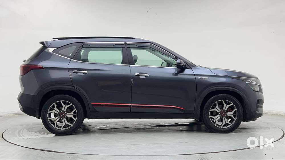 Kia Seltos 1.5 Gtx+ Diesel At, 2022, Diesel
