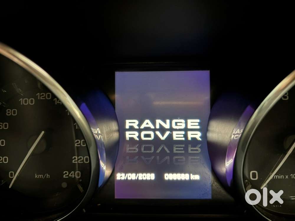 2013 Range Rover Evoque Diesel Prestige Sd4