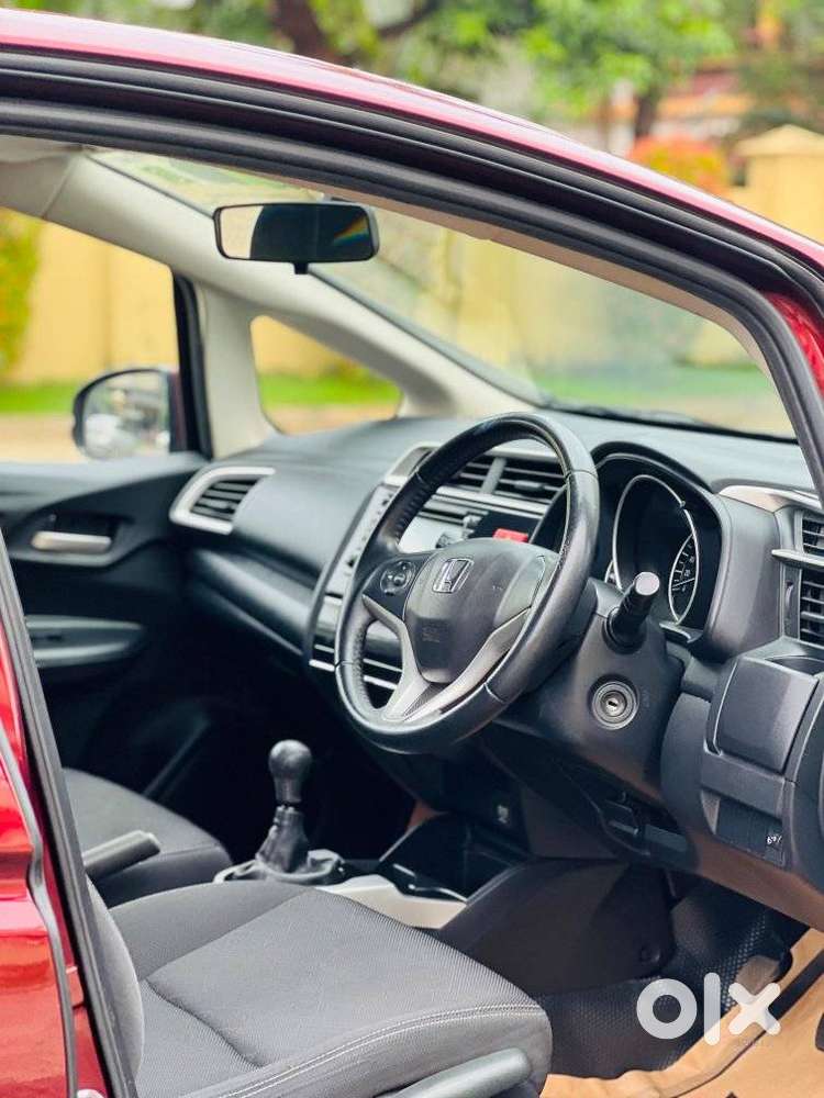 Honda Jazz 1.2 Vx I Vtec, 2016, Petrol