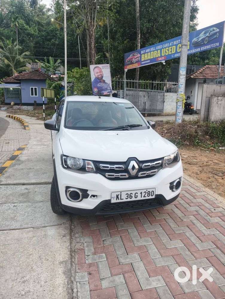 Renault Kwid, 2018, Petrol
