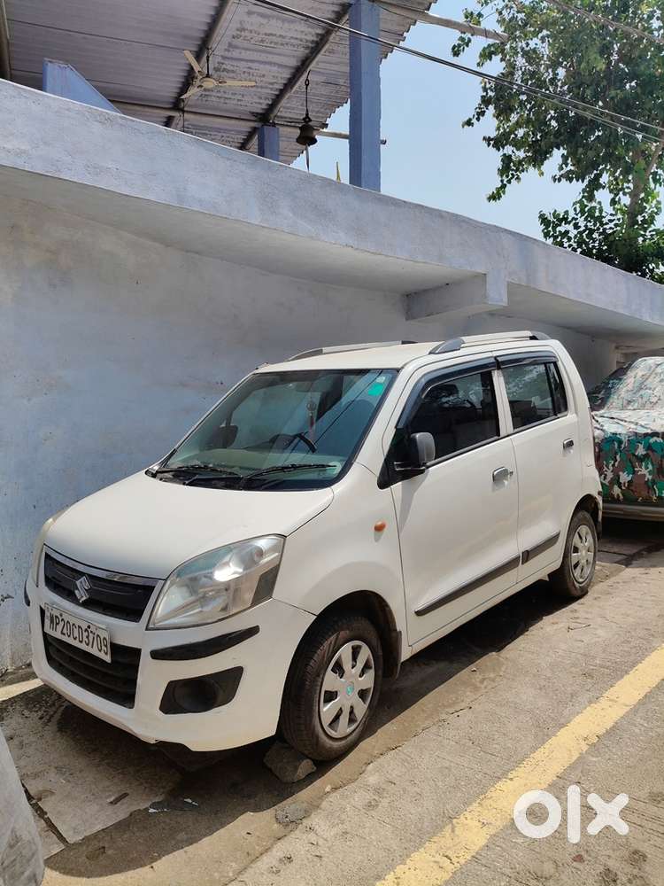 Maruti Wagon R Lxi 2013