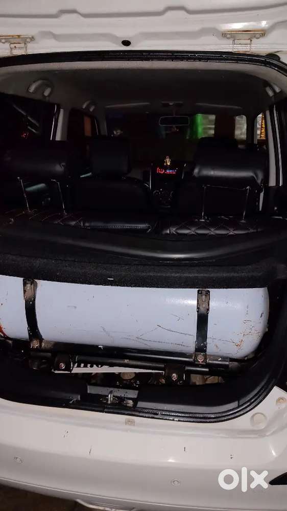 Maruti Suzuki Wagon R 2014 Lxi Cng