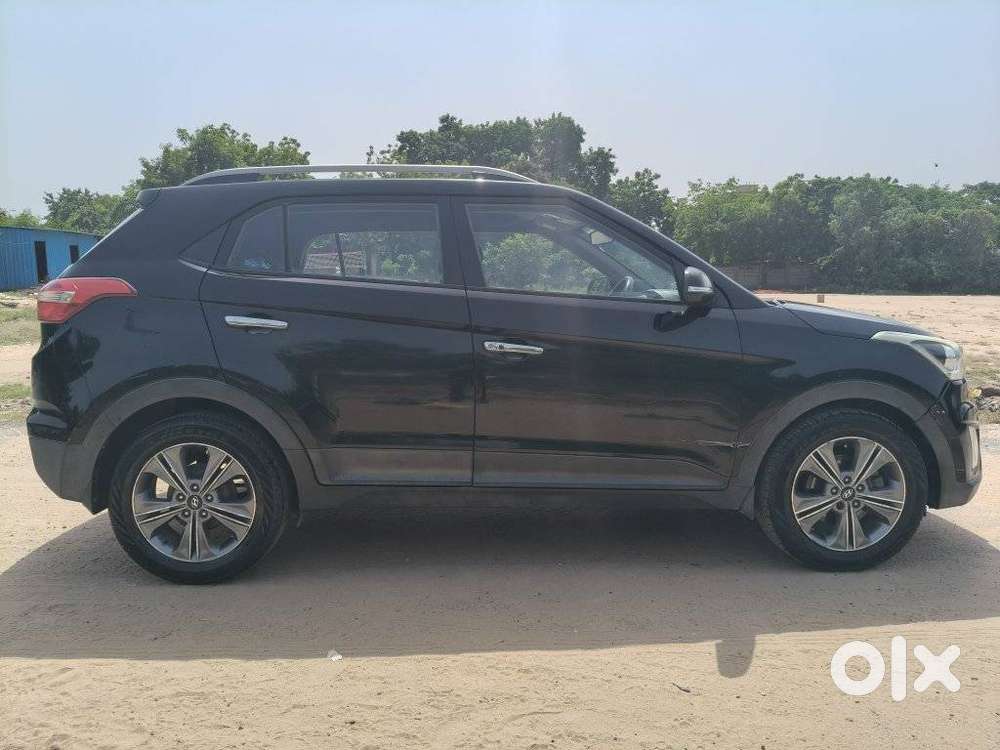 Hyundai Creta 1.6 Sx Plus Auto, 2017, Diesel