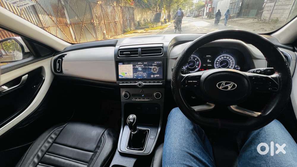 Hyundai Creta Facelift 1.5 Diesel Mt, 2020, Diesel
