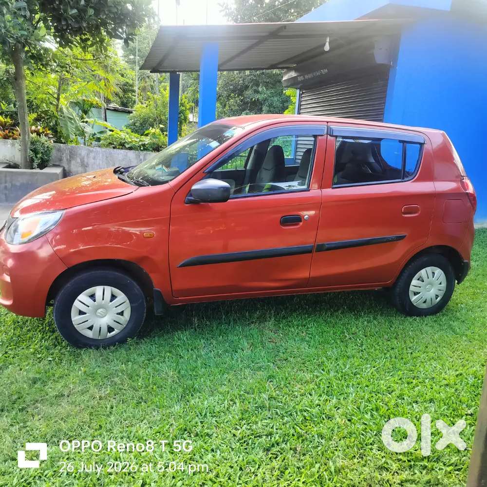 Maruti Suzuki Alto 2021 Lxi