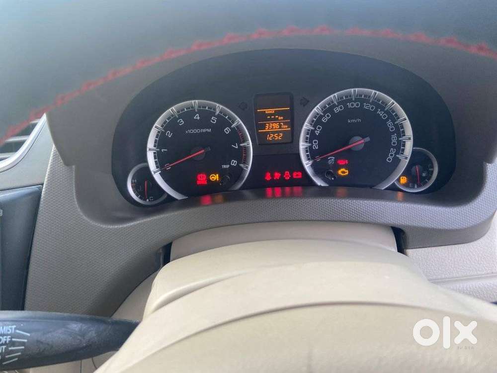 Maruti Suzuki Ertiga Vxi Shvs, 2018, Petrol