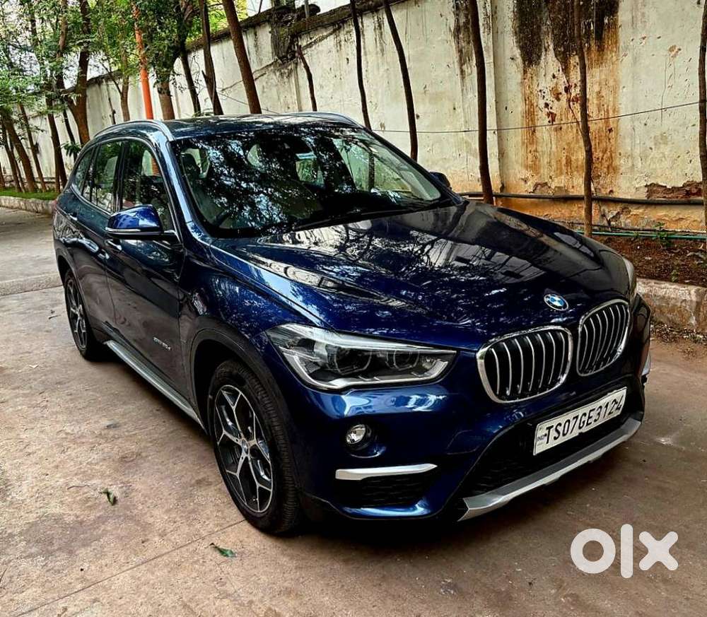 Bmw X1 2.0 Sdrive20d Xline, 2018, Diesel