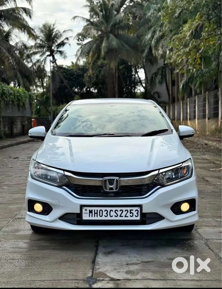 Honda City 15-12-2017