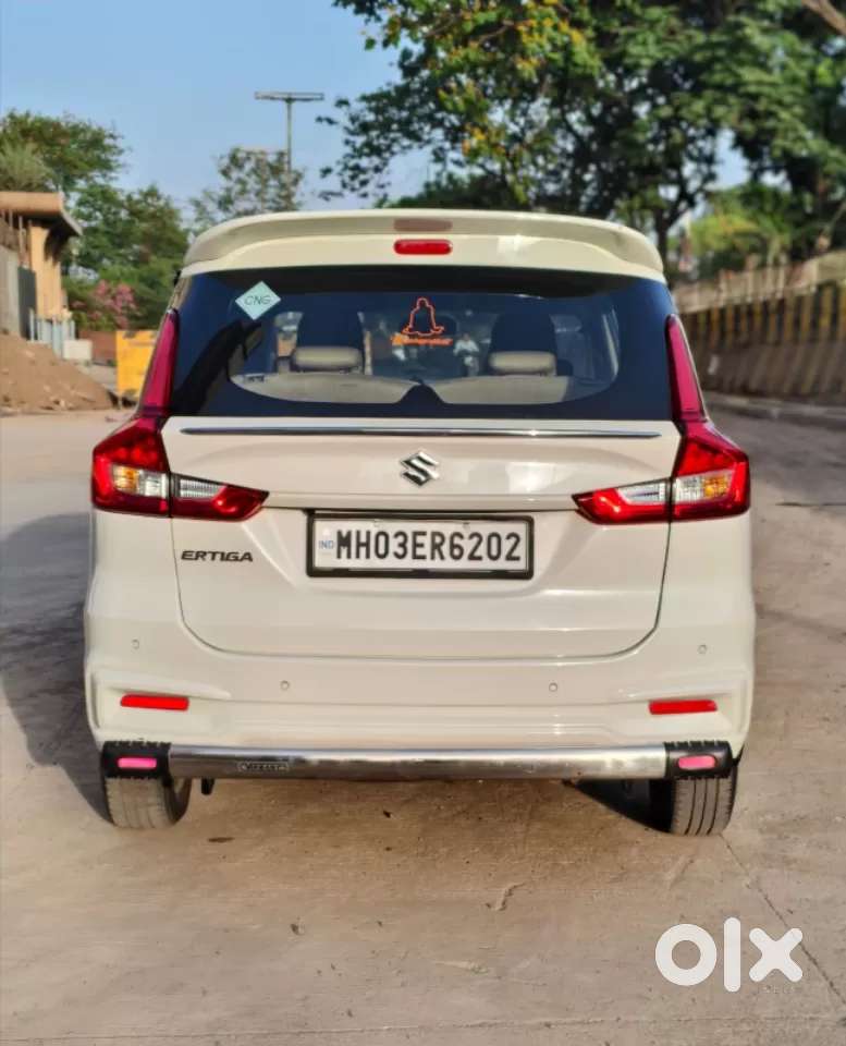 Maruti Suzuki Ertiga 1.5 Vxi, 2025, Petrol