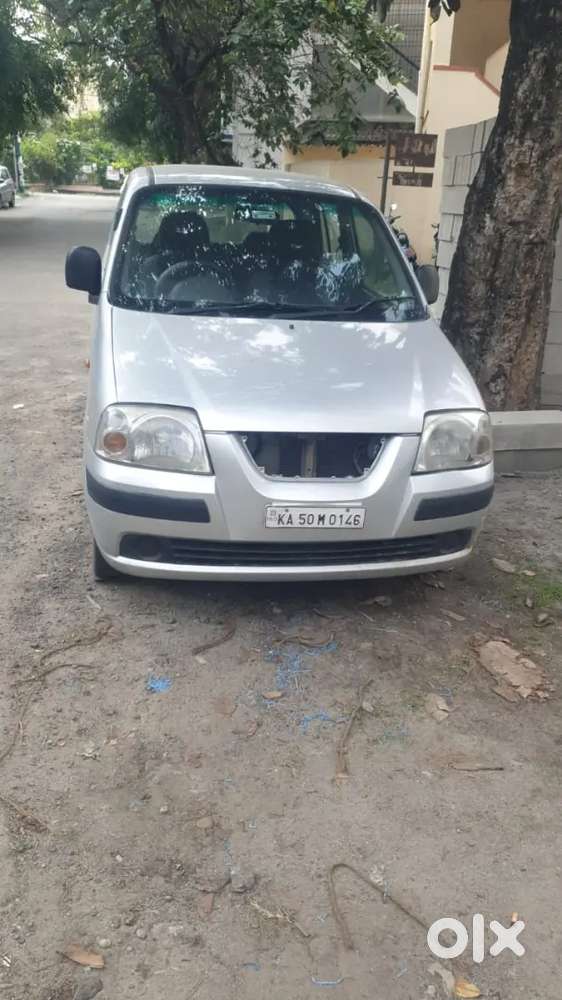 Hyundai Santro Gs Zip 2005