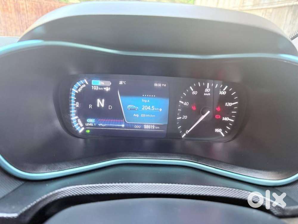 Tata Nexon Ev Xz Plus, 2021, Electric