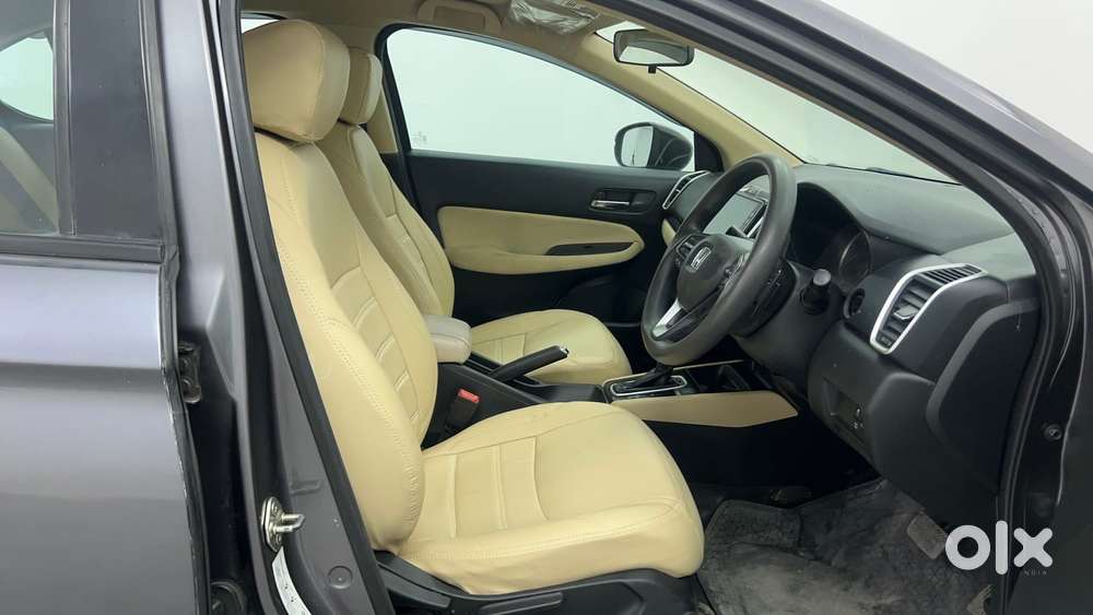 Honda City I-vtec Cvt V, 2021, Petrol