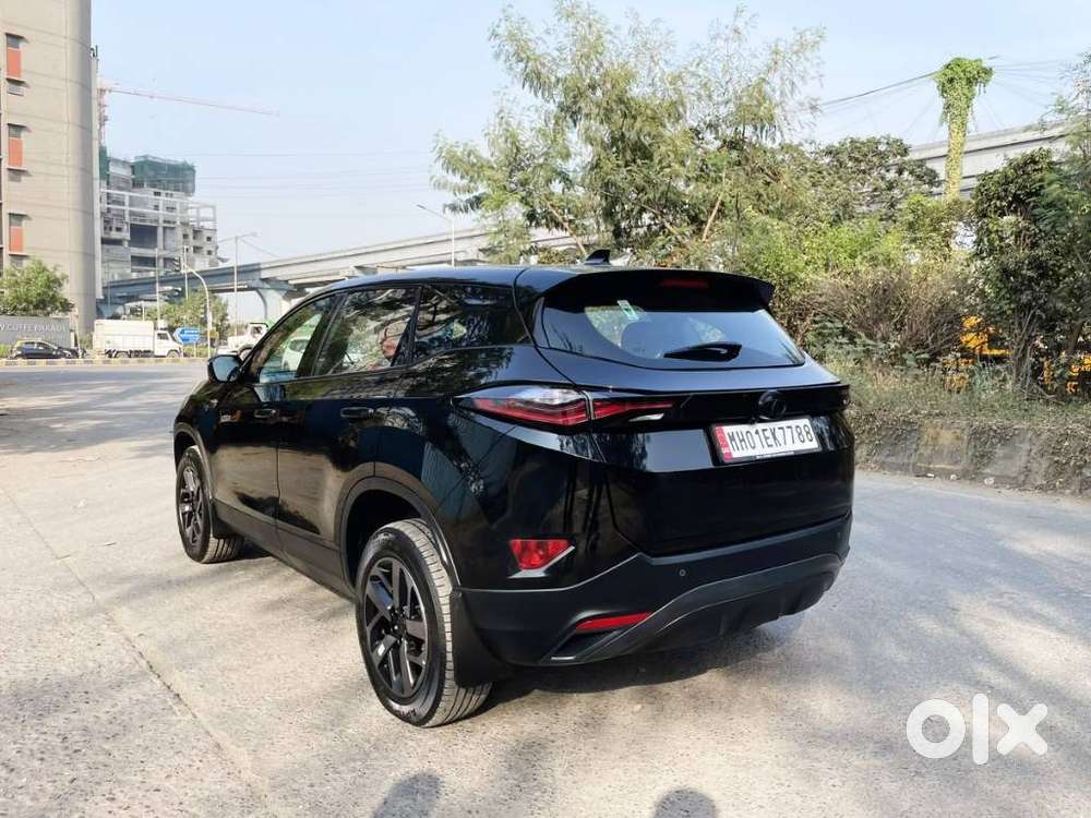 Tata Harrier 2.0 Kryotec Xza Plus (o) Red Dark Edition, 2023, Diesel