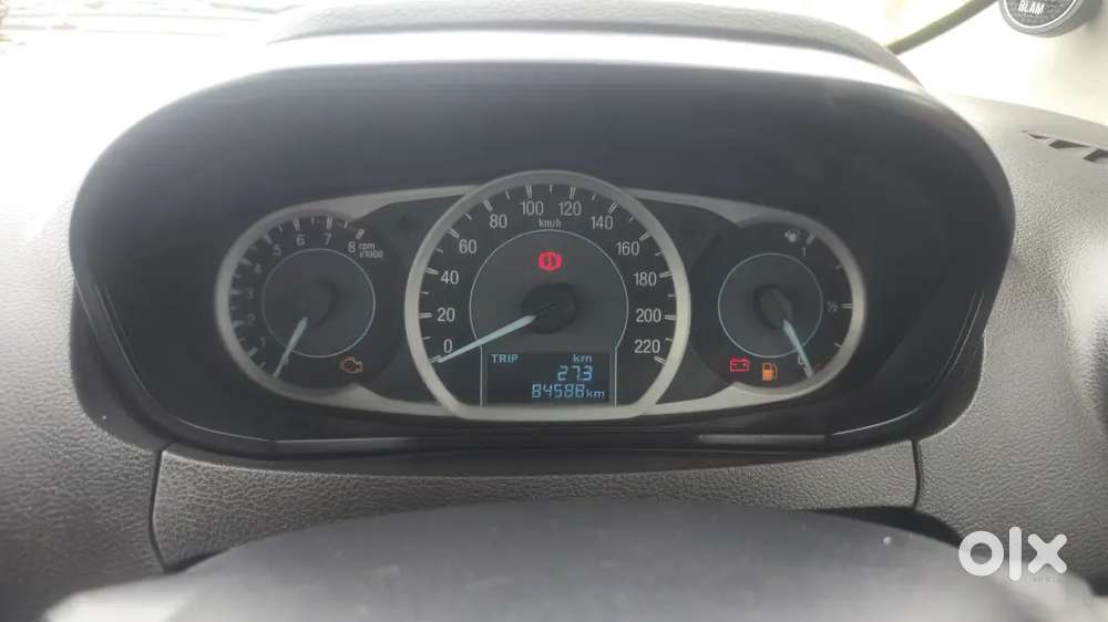 Ford Figo 2015 Petrol Well Maintained