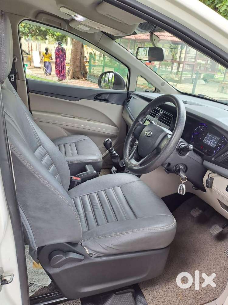 Mahindra Marazzo M2, 2018, Diesel