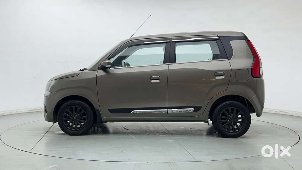Maruti Suzuki Wagon R 1.2 Zxi Plus Amt, 2023, Petrol