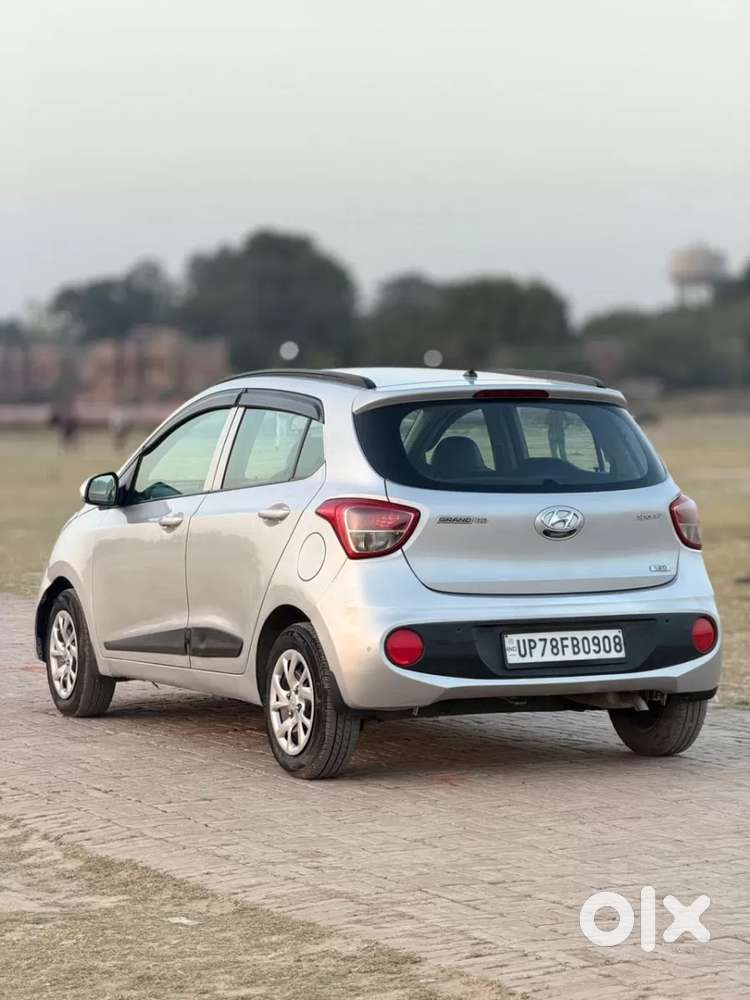 Hyundai Grand I10 1.2 Crdi Sportz, 2018, Diesel
