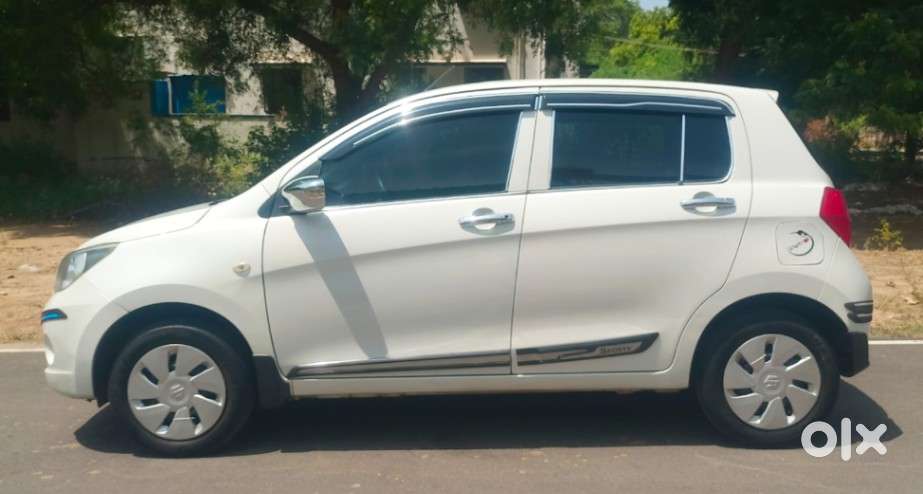 Maruti Suzuki Celerio 1.0 Vxi Amt, 2017, Petrol