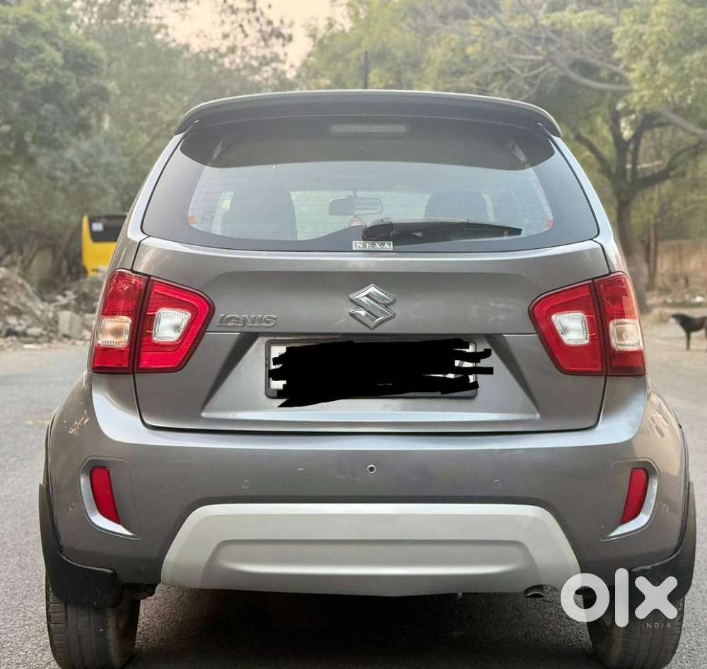 Maruti Suzuki Ignis 1.3 Zeta, 2020, Petrol
