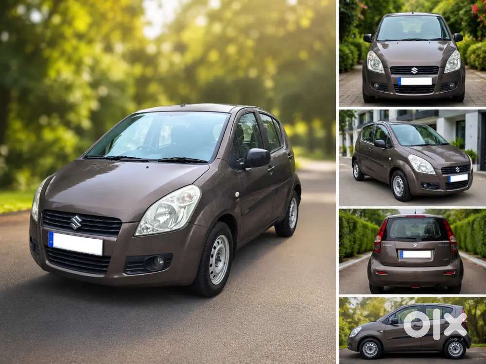 Maruti Suzuki Ritz Ldi Diesel 2010 For Sale